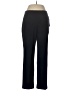 Dana Buchman Solid Black Dress Pants Size 12S - photo 1