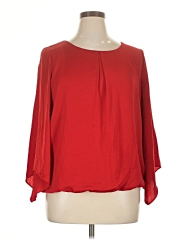 Alyx 3/4 Sleeve Blouse (view 1)