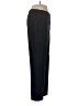 Dana Buchman Solid Black Dress Pants Size 12S - photo 4