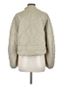 Lululemon Athletica 100% Nylon Solid Green Tan Jacket Size 8 - photo 2