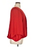 Alyx 100% Polyester Red 3/4 Sleeve Blouse Size XL - photo 4