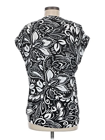 Cynthia Steffe Short Sleeve Blouse (view 2)