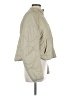Lululemon Athletica 100% Nylon Solid Green Tan Jacket Size 8 - photo 4