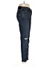 Paige Hearts Blue Jeans Size 28 waist - photo 4