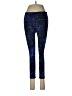 Lululemon Athletica Print Blue Active Pants Size 6 - photo 1