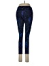 Lululemon Athletica Print Blue Active Pants Size 6 - photo 2