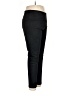 Intro Solid Black Active Pants Size XL - photo 4