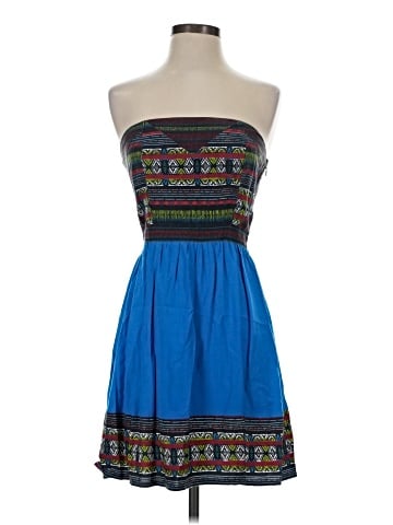 Silence and Noise Casual Dress (view 1)