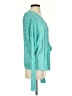Robbi & Nikki Teal Cardigan Size S - photo 4