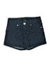 Seven7 Polka Dots Blue Shorts Size 6 - photo 1