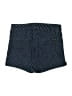 Seven7 Polka Dots Blue Shorts Size 6 - photo 2