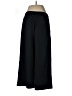 Athleta 100% Polyester Solid Black Active Pants Size M - photo 2