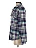 Unbranded 100% Polyester Plaid Purple Fleece Size S - photo 5