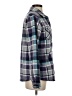 Unbranded 100% Polyester Plaid Purple Fleece Size S - photo 4