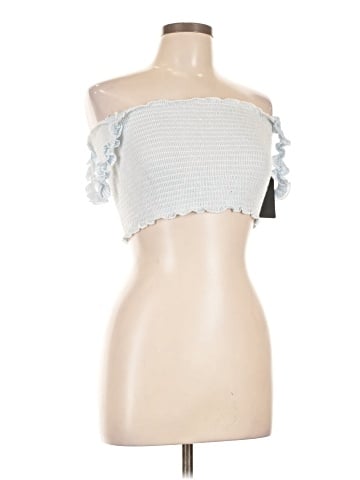 Caution to the Wind Sleeveless Top (view 1)
