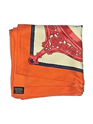 Hermès Silk Etriers 90cm Scarf (view 2)