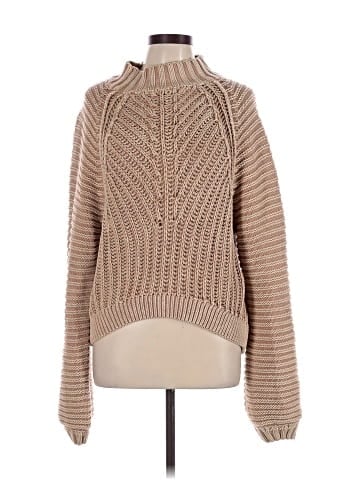 Free People Turtleneck Sweater (view 1)