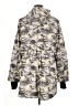 Arctic Expedition 100% Polyester Camo Gray Snow Jacket Size XL - photo 2