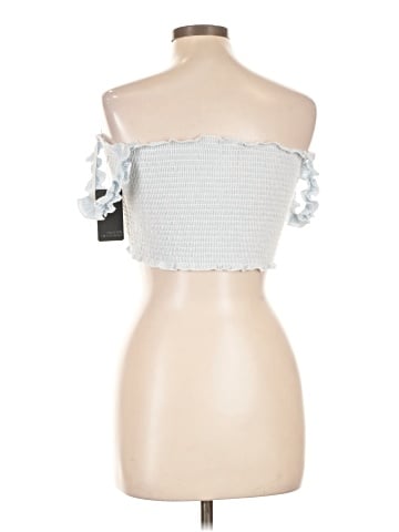 Caution to the Wind Sleeveless Top (view 2)
