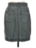 Splendid Gray Green Casual Skirt Size S - photo 2