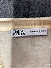 Zara Ivory Pullover Sweater Size XL - photo 7