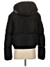 Versace 100% Polyester Black Hooded puffer Jacket Size EU (IT) 38 / US 2 - photo 2