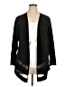 Alyx 100% Polyester Black Cardigan Size 1X - photo 1