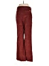 Dickies Burgundy Casual Pants Size 8 - photo 2
