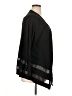 Alyx 100% Polyester Black Cardigan Size 1X - photo 4