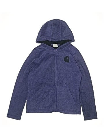 Carhartt Zip Up Hoodie (view 1)