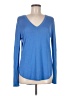 Lauren by Ralph Lauren Blue Pullover Sweater Size M - photo 1