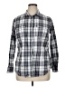 Ridgecut Plaid Gray Long Sleeve Button-Down Shirt Size XL - photo 1