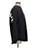 Burberry 100% Cotton Black Blue Pullover Sweater Size XS - photo 4