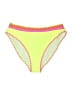 Popvil Color Block Yellow Green Swimsuit Bottoms Size L - photo 1