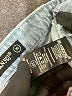 Blank NYC 100% Cotton Blue Denim Shorts Size 30 waist - photo 4
