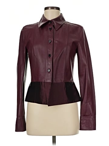 Proenza Schouler Leather Jacket (view 1)