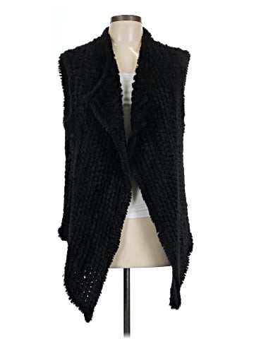 Dolce Cabo Faux Fur Vest (view 1)