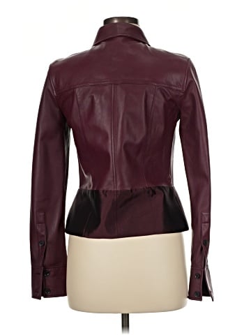 Proenza Schouler Leather Jacket (view 2)