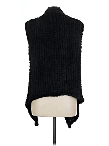 Dolce Cabo Faux Fur Vest (view 2)
