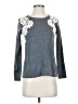 J.Crew Gray Pullover Sweater Size XS - photo 1