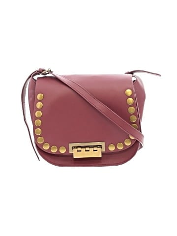 ZAC Zac Posen Leather Crossbody Bag (view 1)