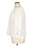 Chico's Ivory Long Sleeve Polo Size XL - photo 5