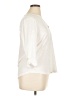 Chico's Ivory Long Sleeve Polo Size XL - photo 4