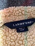Lands' End 100% Polyester Brown Coat Size M - photo 6