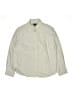 Lands' End Solid Tan Long Sleeve Button-Down Shirt Size L (kids) - photo 1