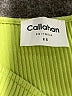 Callahan Green Sleeveless Blouse Size XS - photo 7