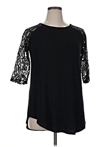 Zenana Premium 3/4 Sleeve Top (view 1)
