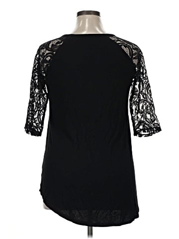 Zenana Premium 3/4 Sleeve Top (view 2)