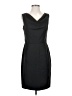 Sam Edelman Solid Black Cocktail Dress Size 4 - photo 1