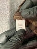 Amber Sun Animal Print Brown Jacket Size S - photo 7